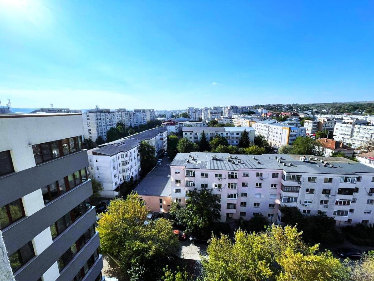 Taste Of Iasi - Two Room Apartment - Central - Sunset Touch Exterior foto