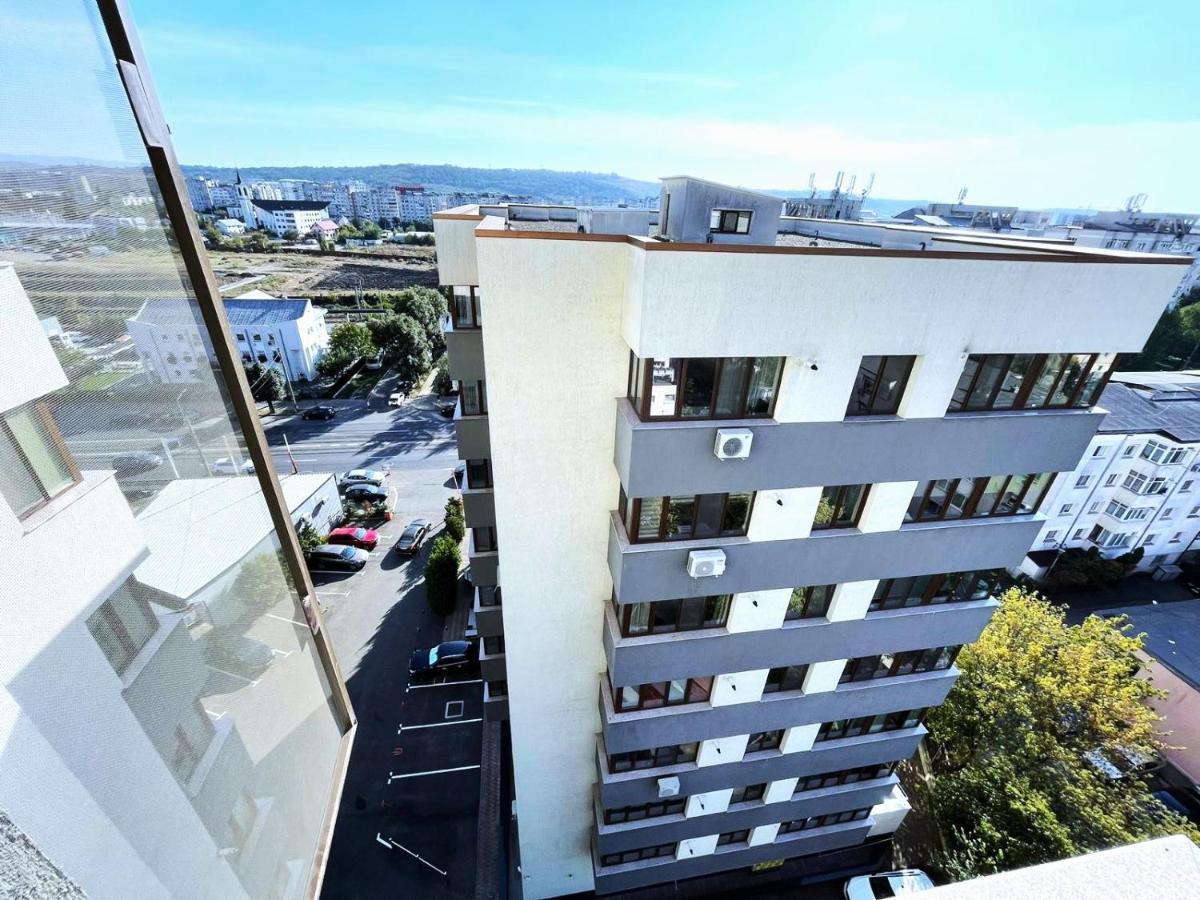 Taste Of Iasi - Two Room Apartment - Central - Sunset Touch Exterior foto
